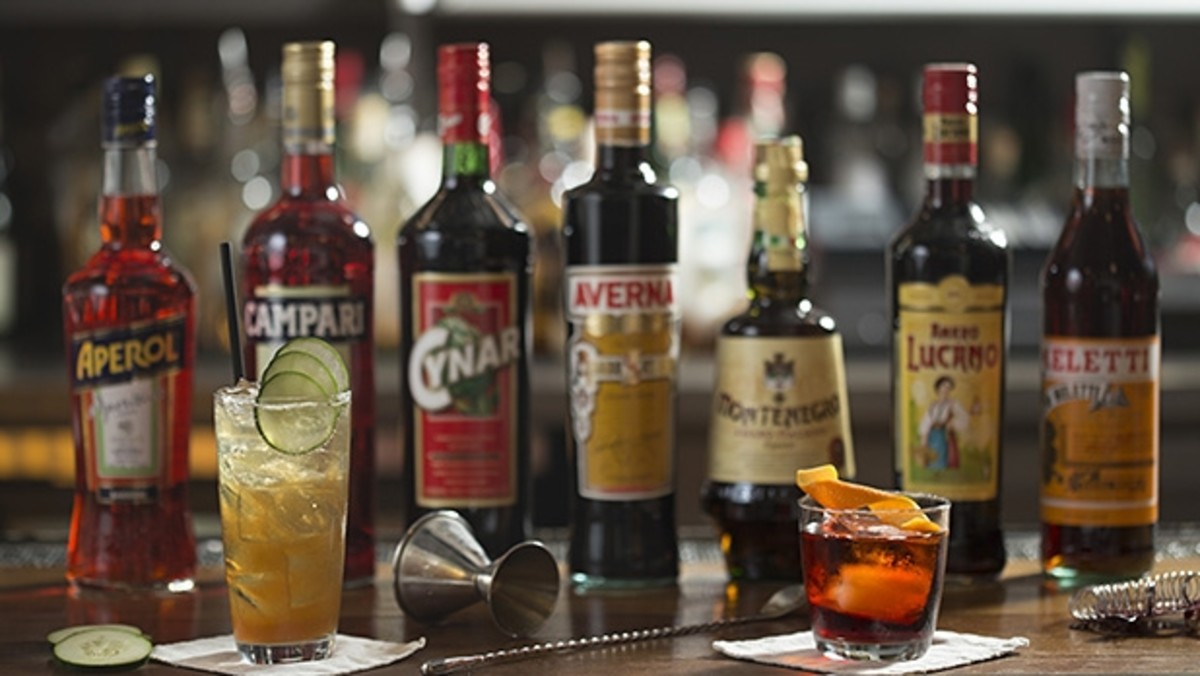 Beyond Campari Everything You Need to Know About AfterDinner Drinks