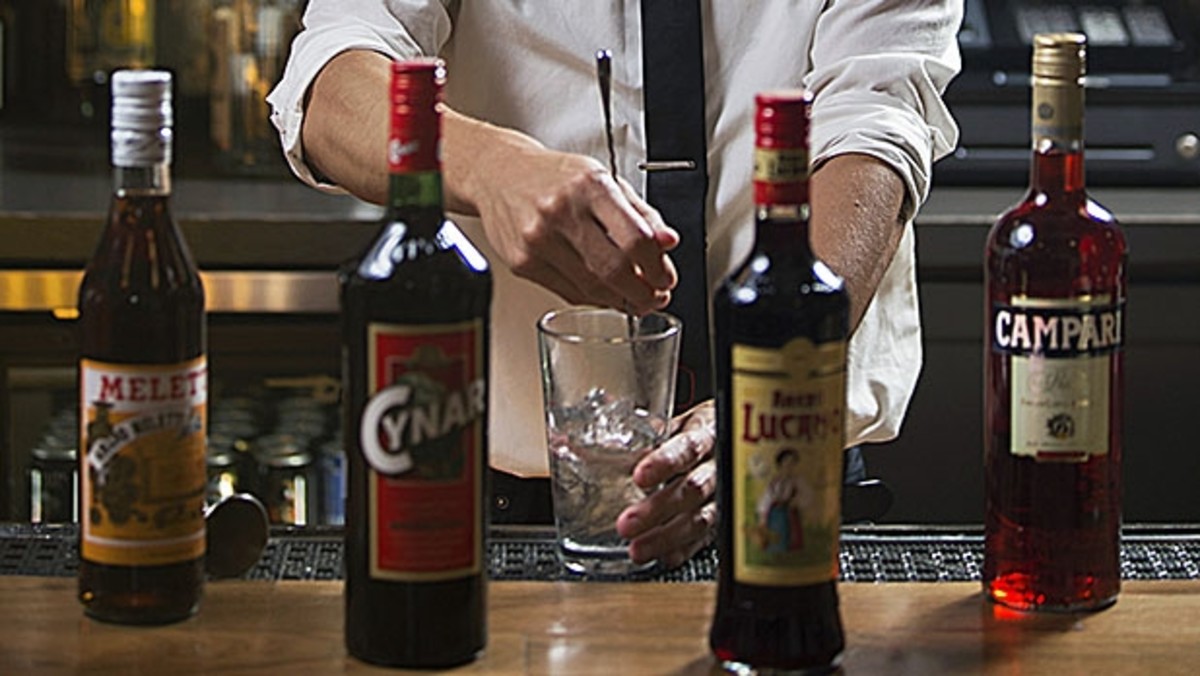 Beyond Campari Everything You Need to Know About AfterDinner Drinks