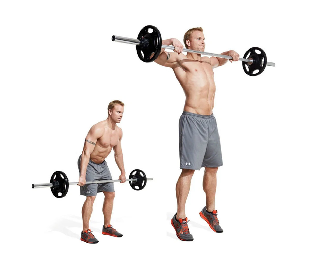 The Workout Jude Law Used to Bulk Up for 'The Rhythm Section' Men's