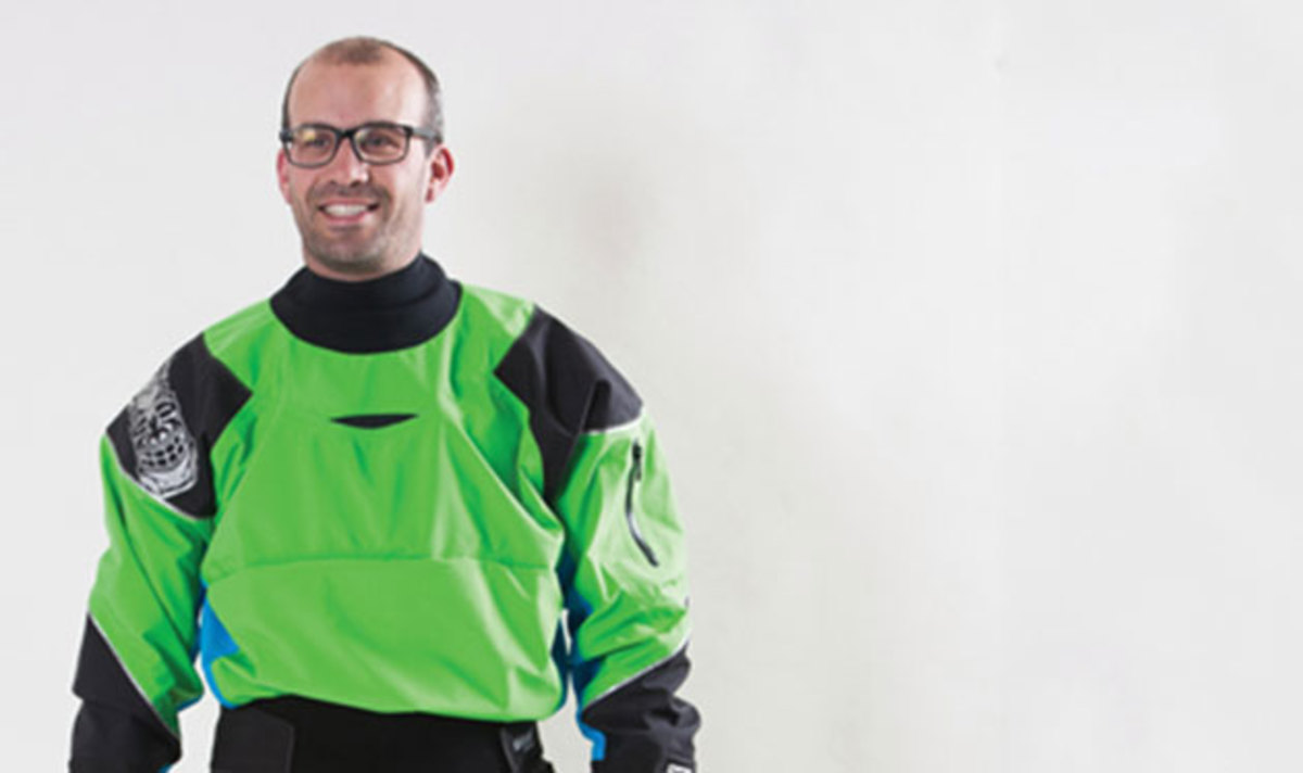 Kokatat GoreTex Idol Drysuit Men's Journal