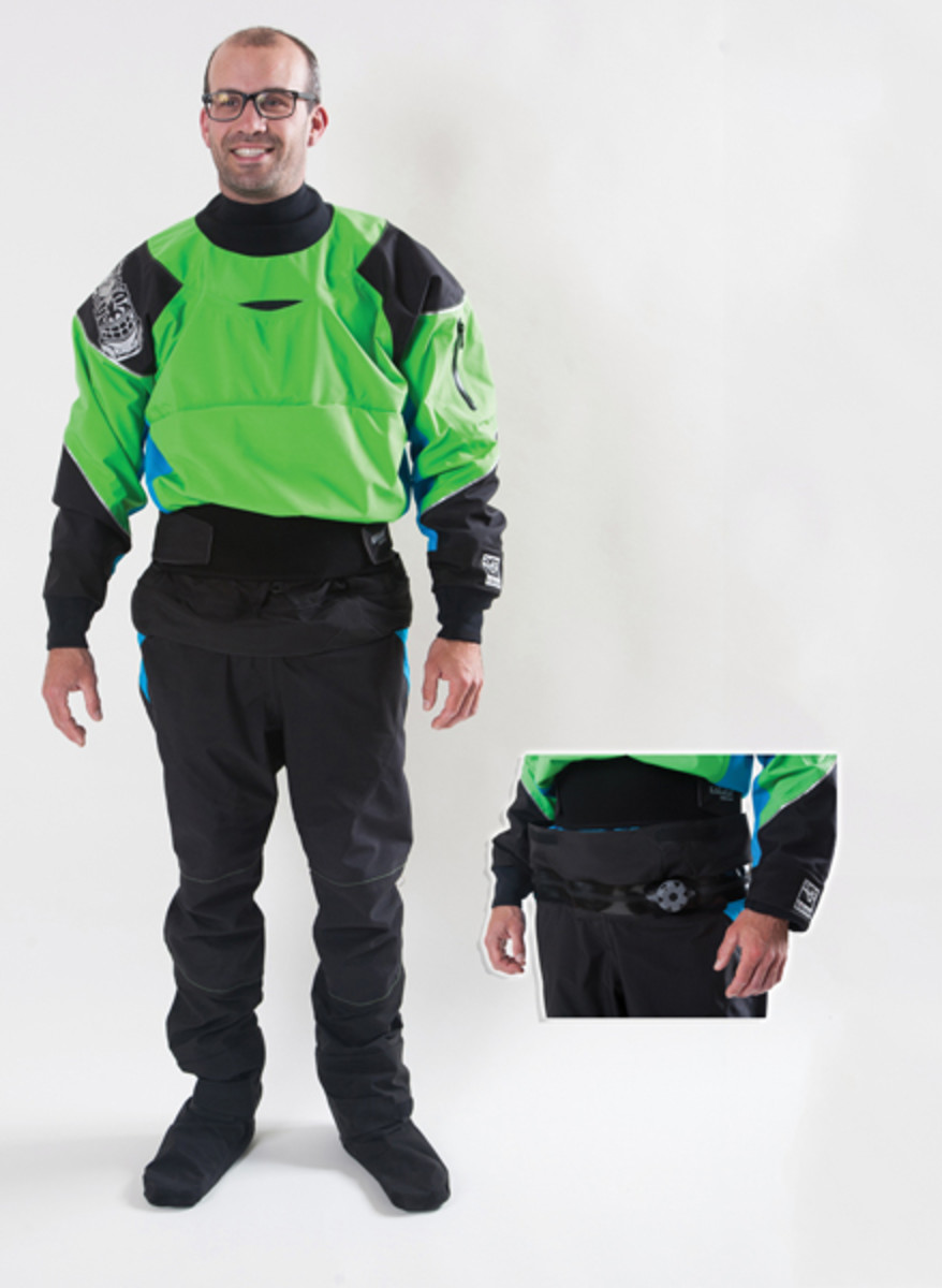 Kokatat GoreTex Idol Drysuit Men's Journal