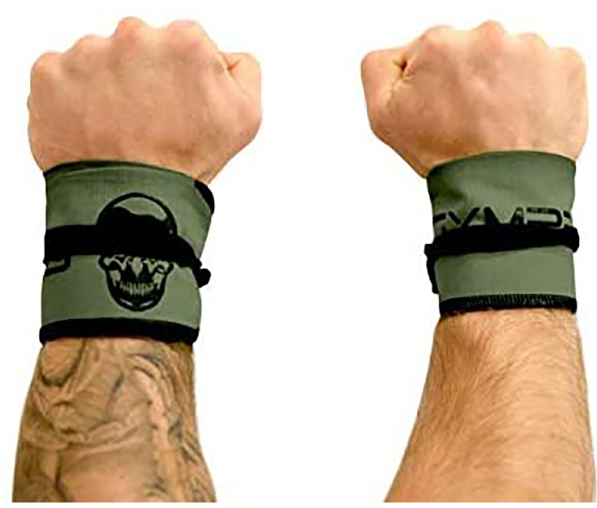 Improve Your Lifts At The Gym With These Wrist Wraps Men's Journal