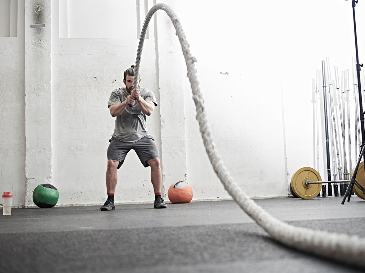 Love handles online workout gym