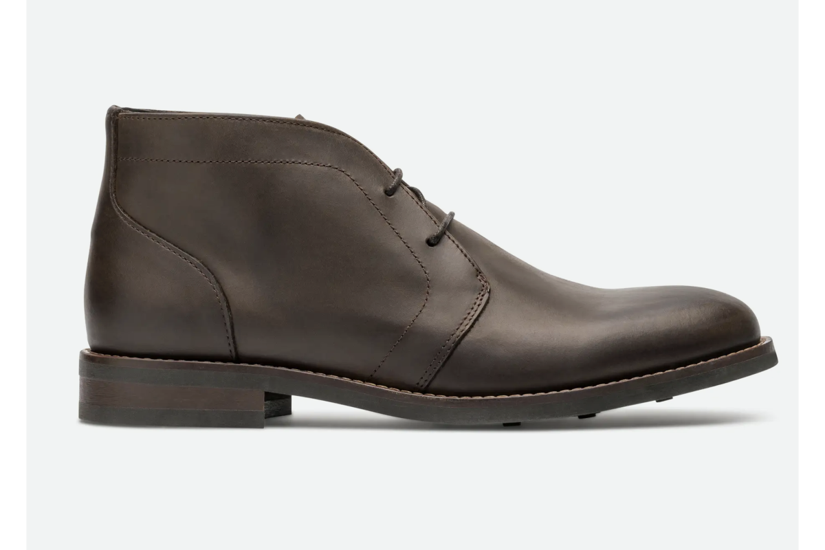 Head In To The Office Like A Boss With These Chukka Boots - Men's Journal