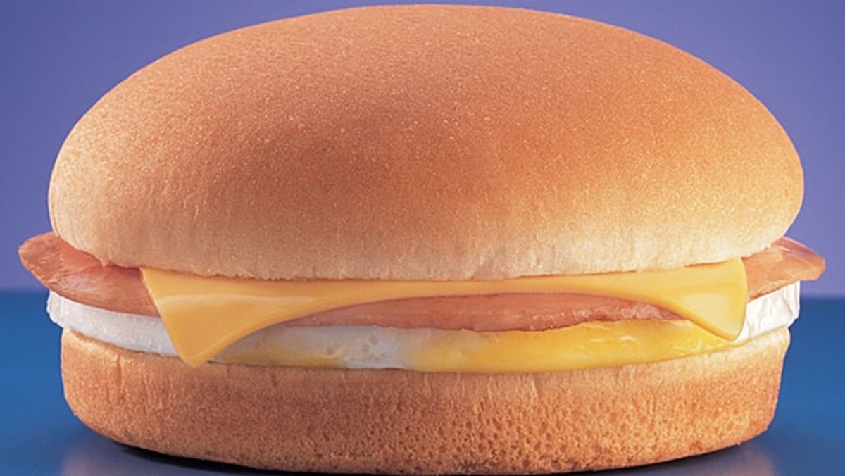 Your Healthiest Choices for a Fast Food Breakfast Men's Journal