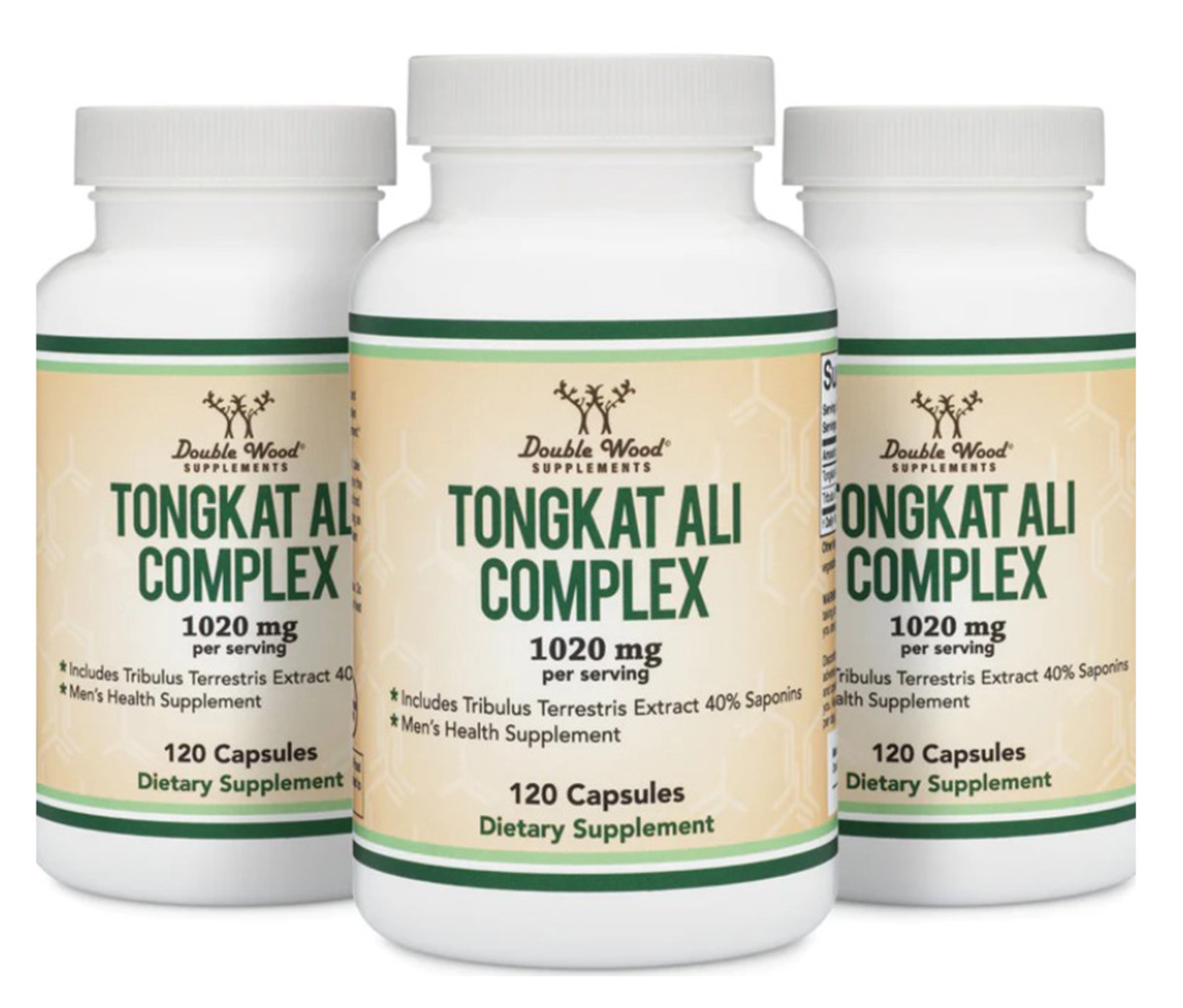 30 Best Tongkat Ali Supplements Men's Journal
