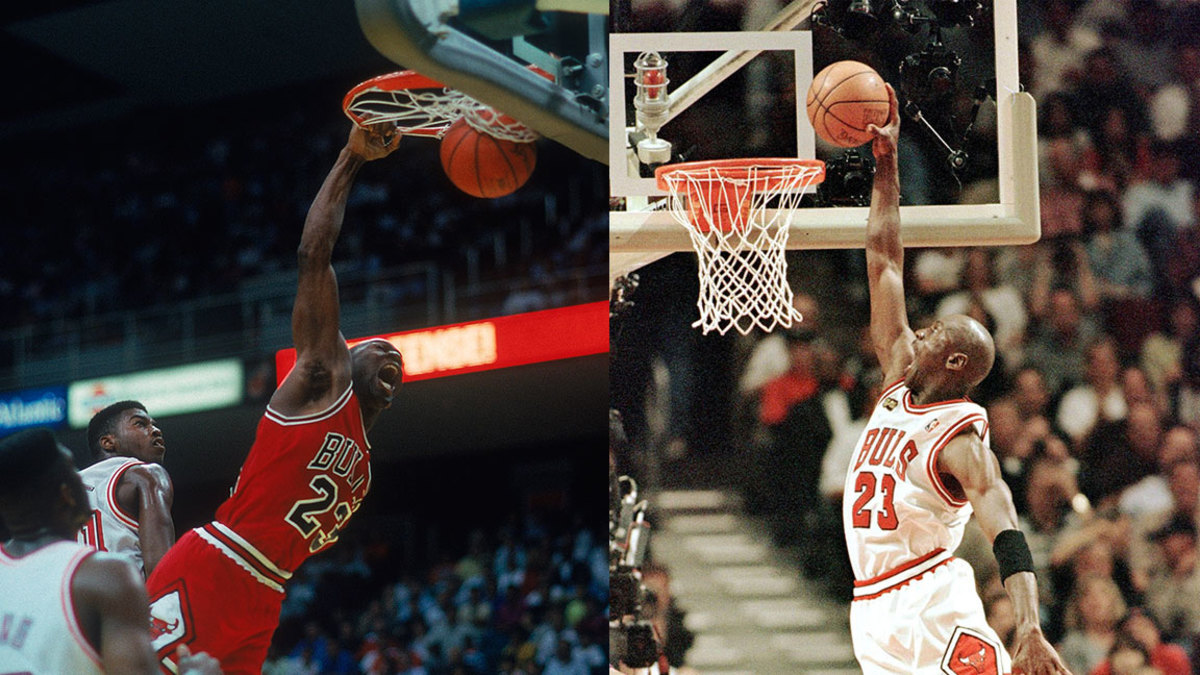 Bulls Best Plays Ever: Ben Gordon Dunk