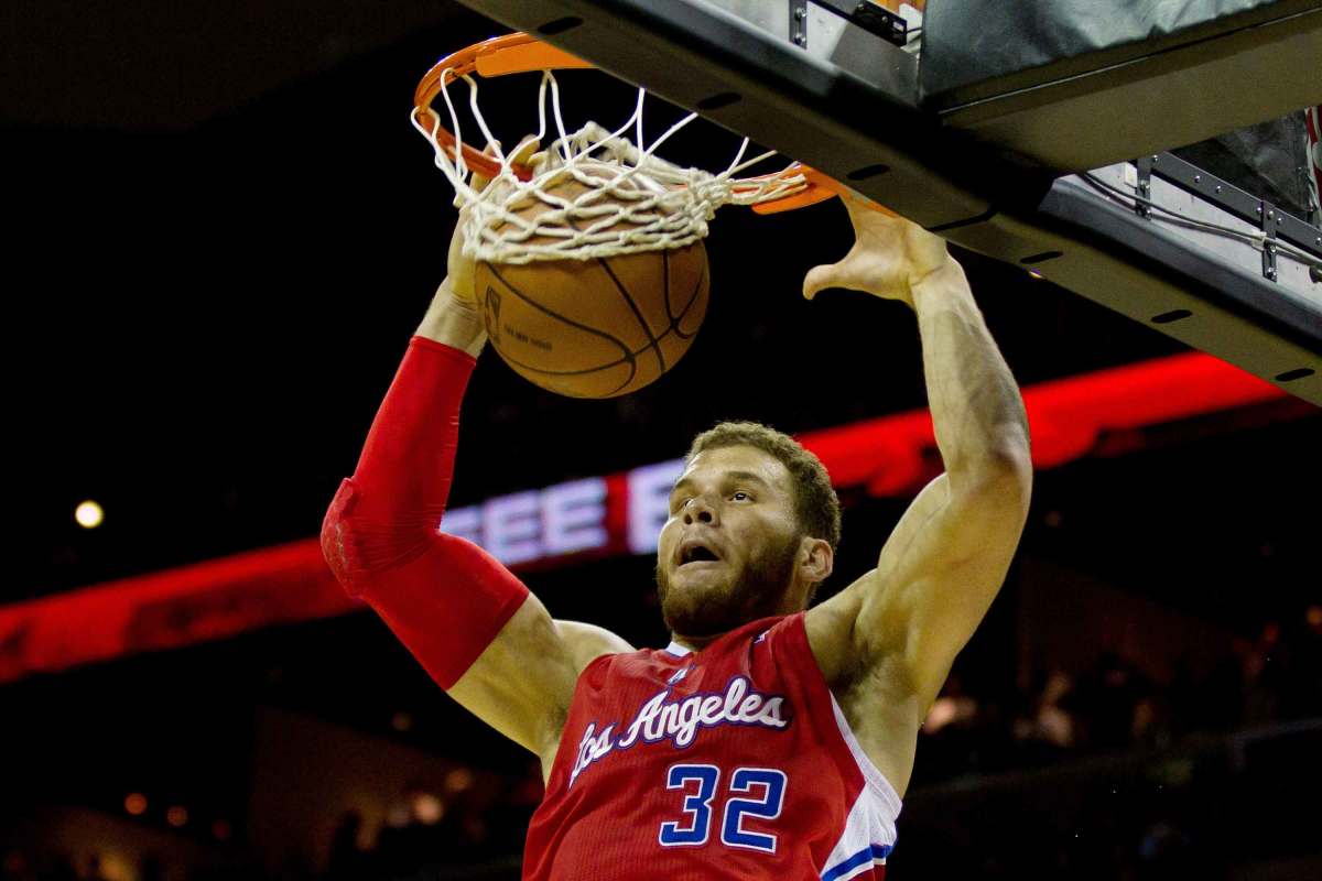 The NBA's best in-game dunkers