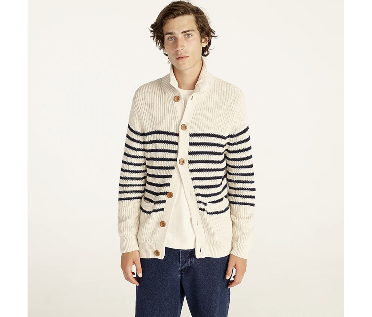 5 Legit Cardigans For Any Man to Add to Their Fall Collection Men's Journal
