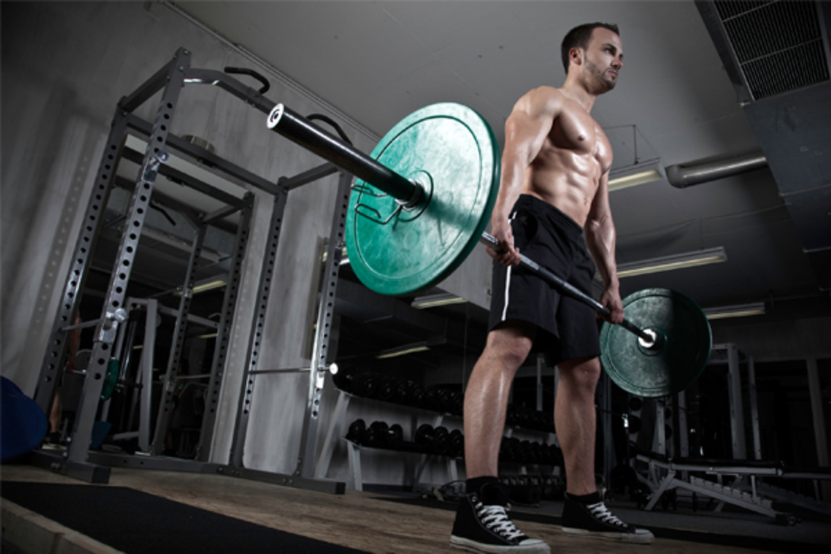 Lose Weight: 9 Things Any Ripped Guy Can Teach You Men #39 s Journal Lose Weight: 9 Things Any Ripped Guy Can Teach You Men #39 s Journal