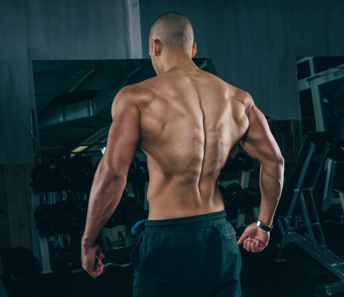 30-Minute 3D Shoulder Circuit Workout - Men's Journal