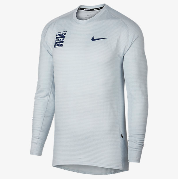 nike chicago marathon t shirt