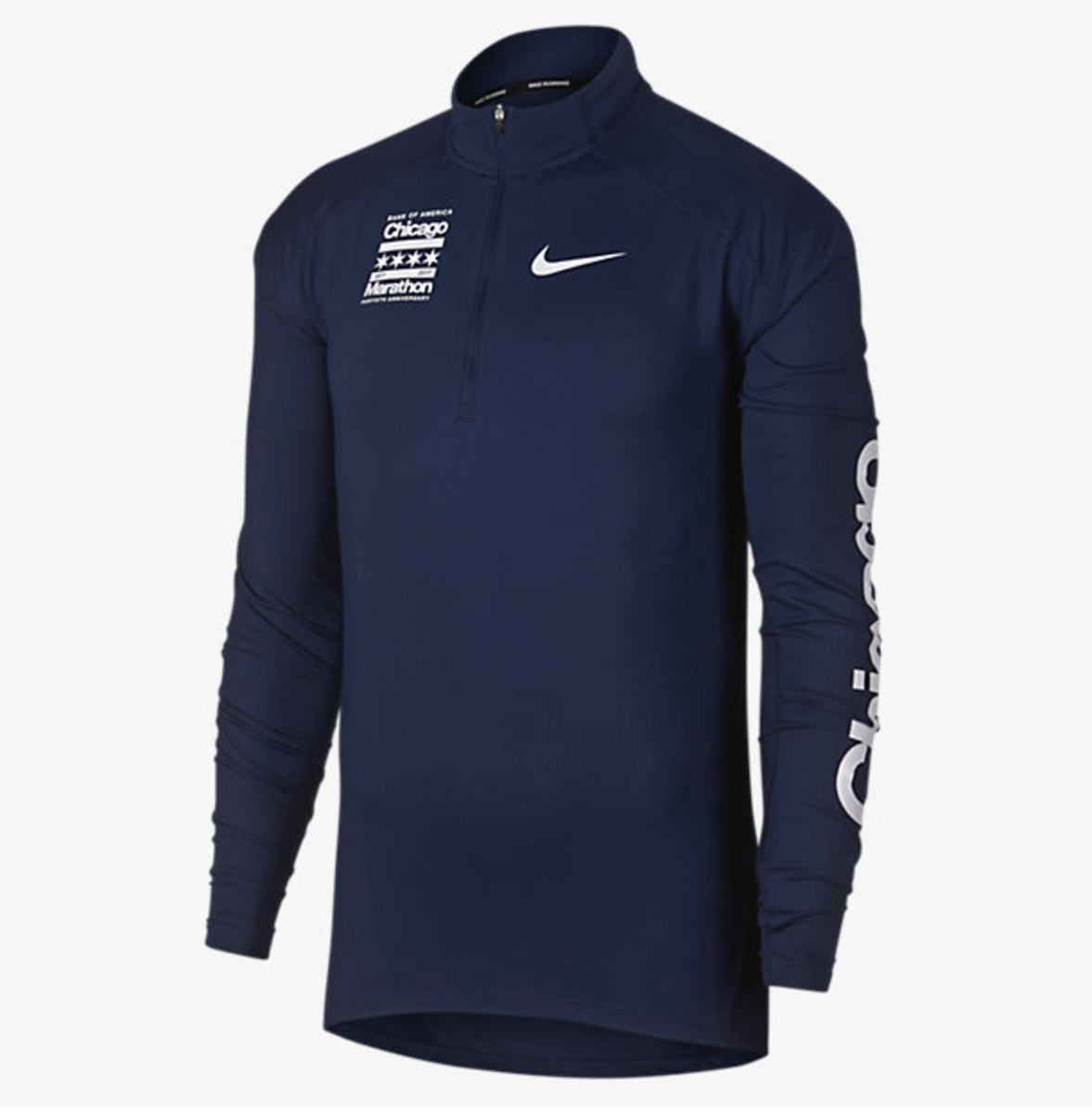 Nike Unveils Special Edition Chicago Marathon Shoes and Apparel Men's