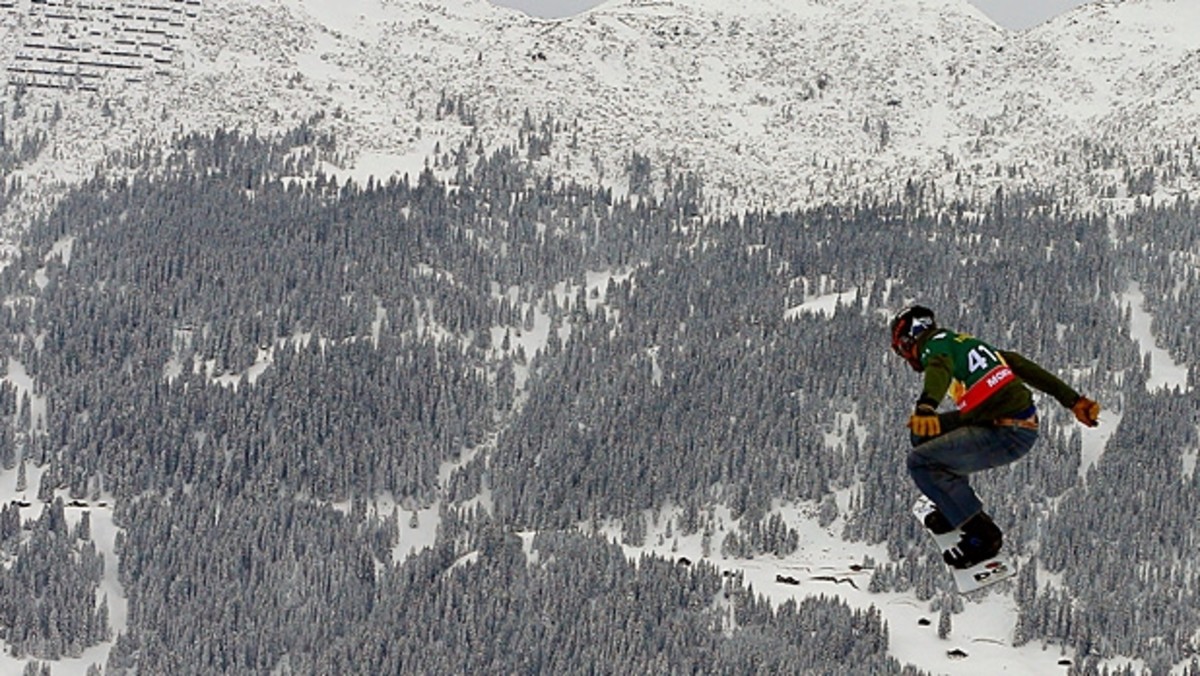 Seth Wescott's Top Snowboard Places Men's Journal