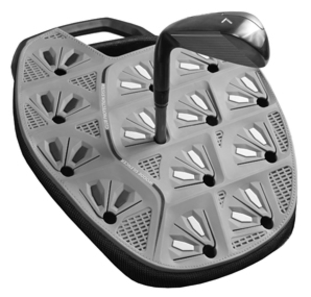 Ogio Golf Bag Review The RattleFree Golf Bag Men's Journal