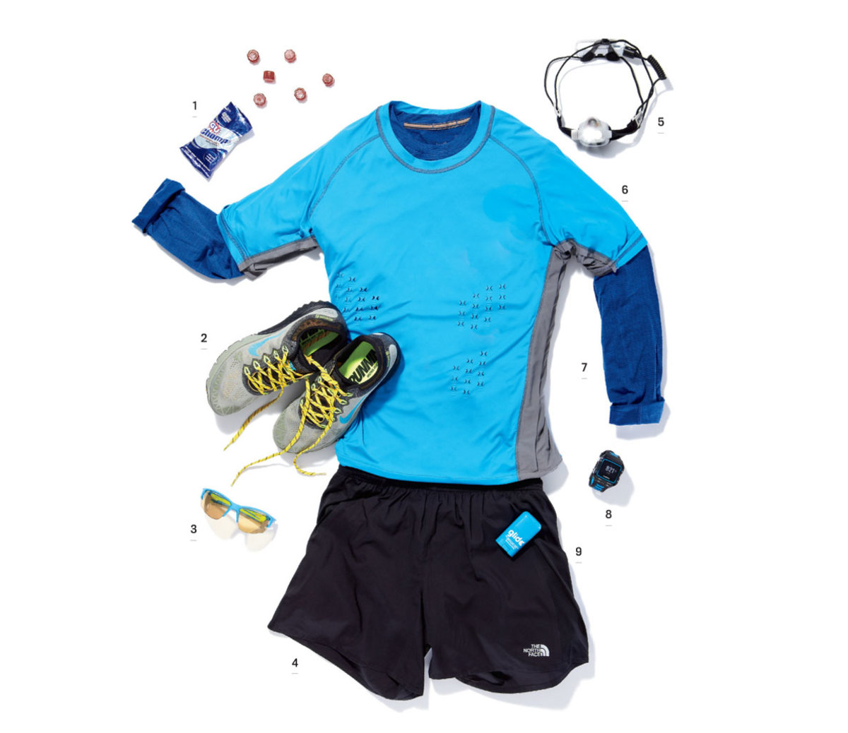 The Best Trail Running Gear