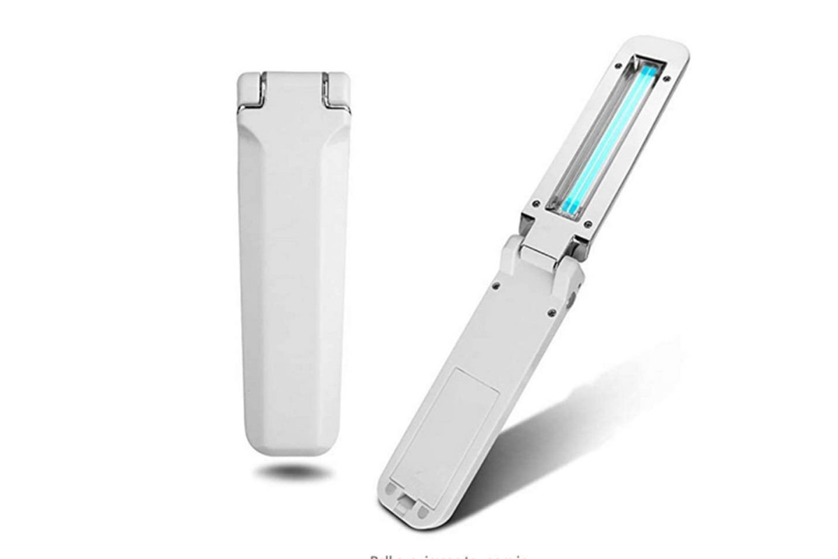 Best UV Light Sanitizers to Keep Your Home and Gadgets Germfree Men