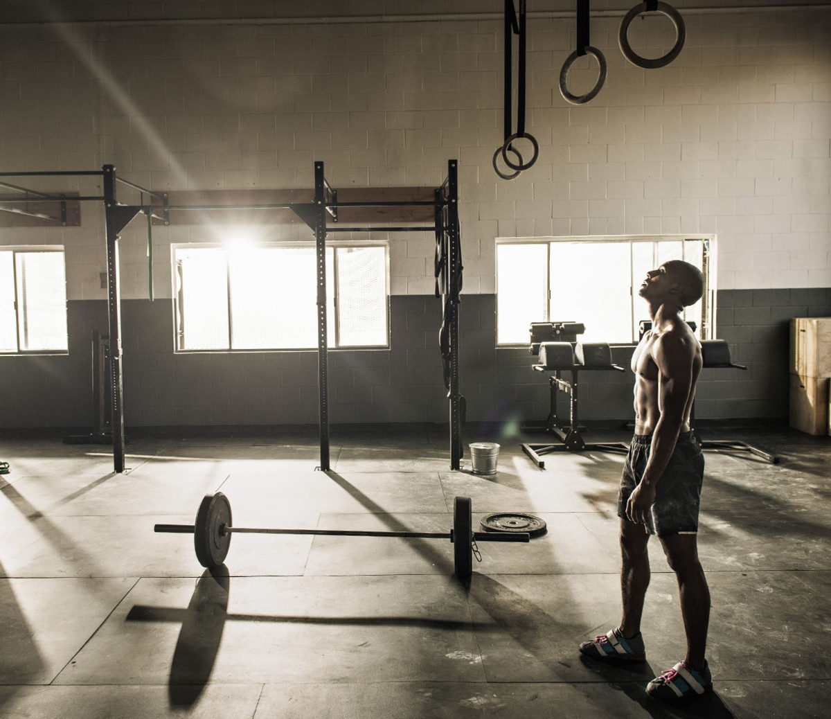 The Most Grueling Leg Workout of All Time Men s Journal