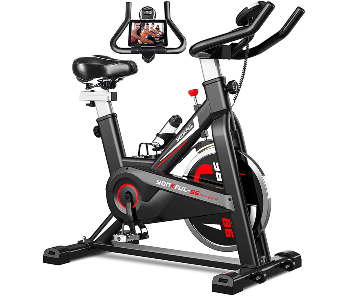kuokel exercise bike reviews