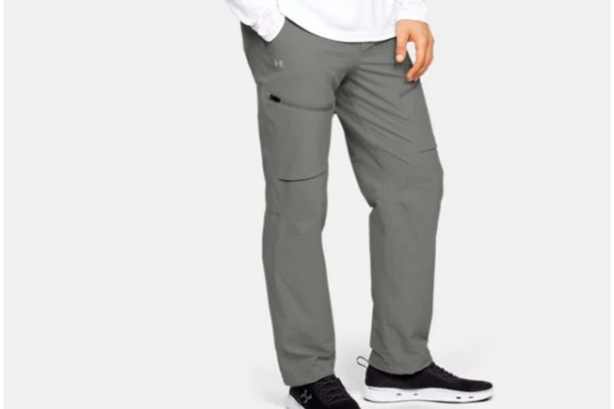 Save 25% Sitewide Today at the Under Armour Work From Home Sale - Men's ...
