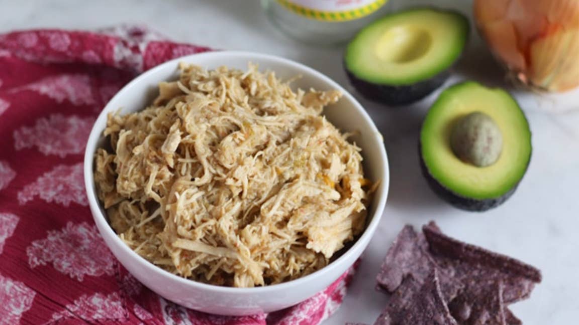 Recipe: How to Make Instant Pot Salsa Chicken