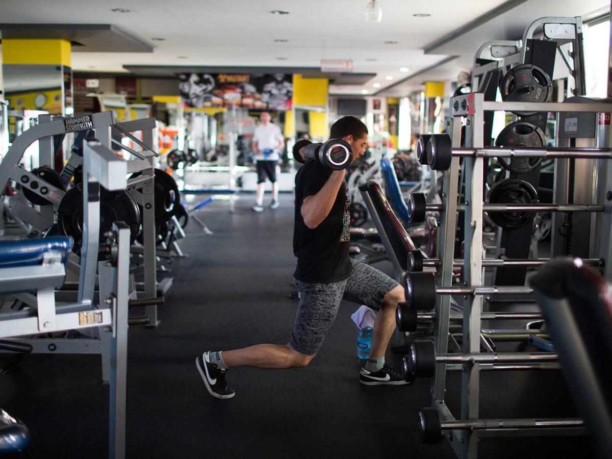 Gyms of america discount