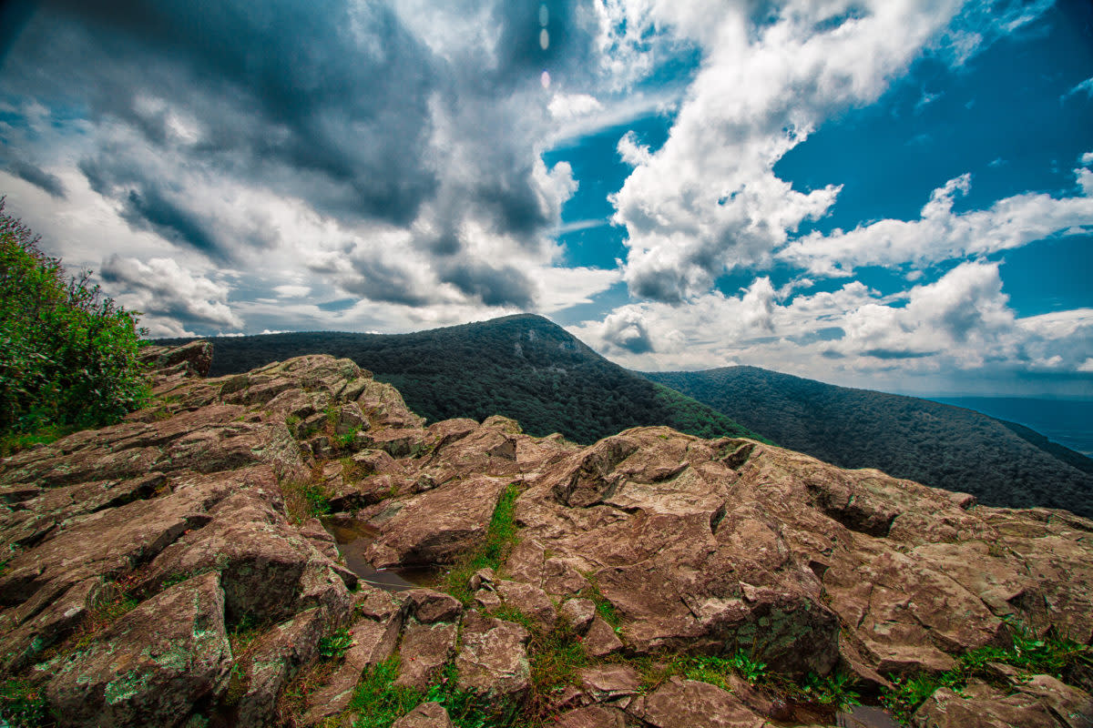 The best backpacking trails for beginners Men's Journal