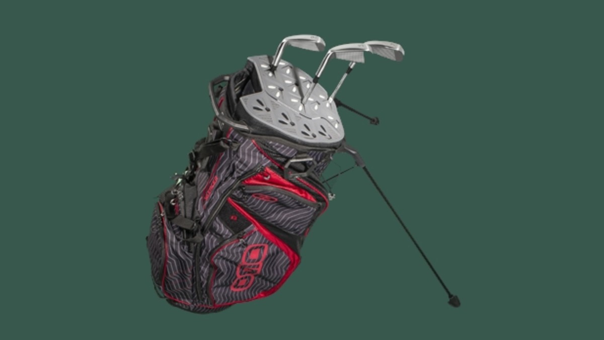 Ogio Silencer Golf Bag Golfer Gift Guide Men's Journal