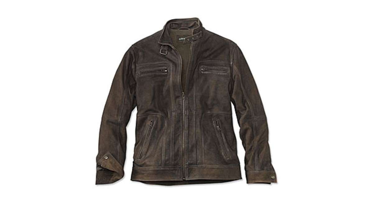 The Best Leather Jackets to Buy Now Men s Journal