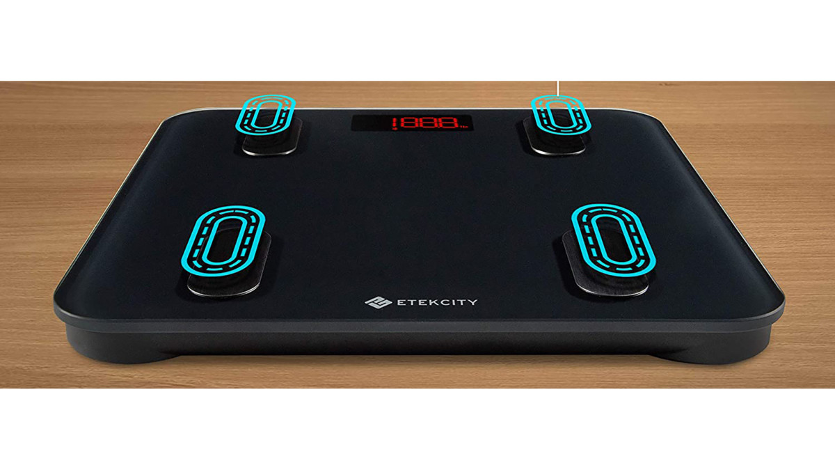 Track Your Weight Loss Progress With This Etekcity Scale Men's Journal