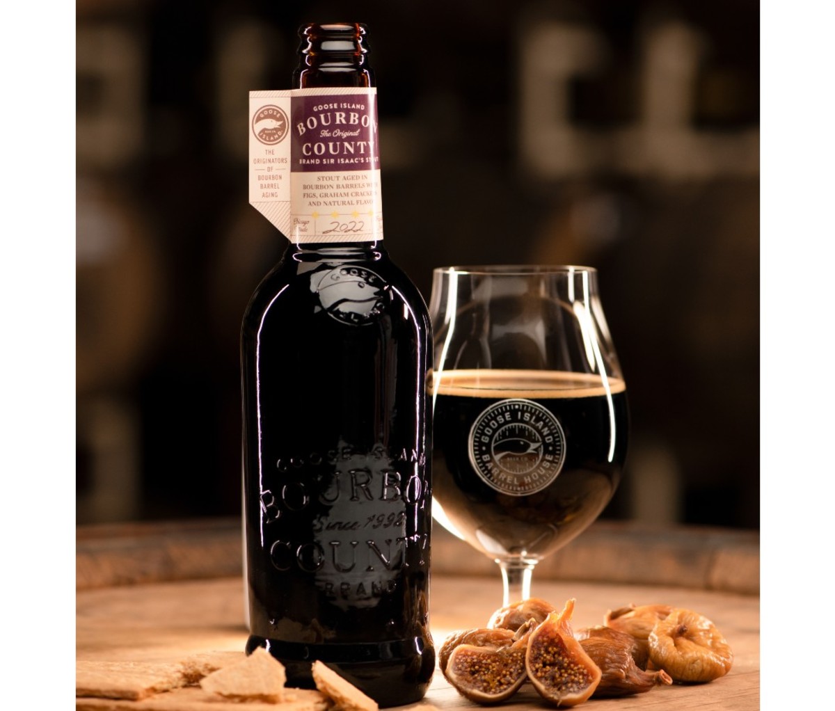 Goose Island Reveals 2022 Bourbon County Stouts Men's Journal Men's