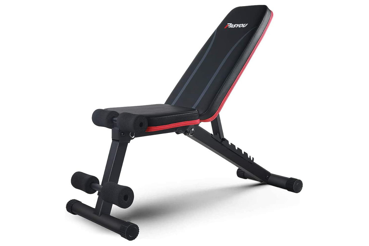 The Best Adjustable Workout Benches For Your Home Gym Men's Journal