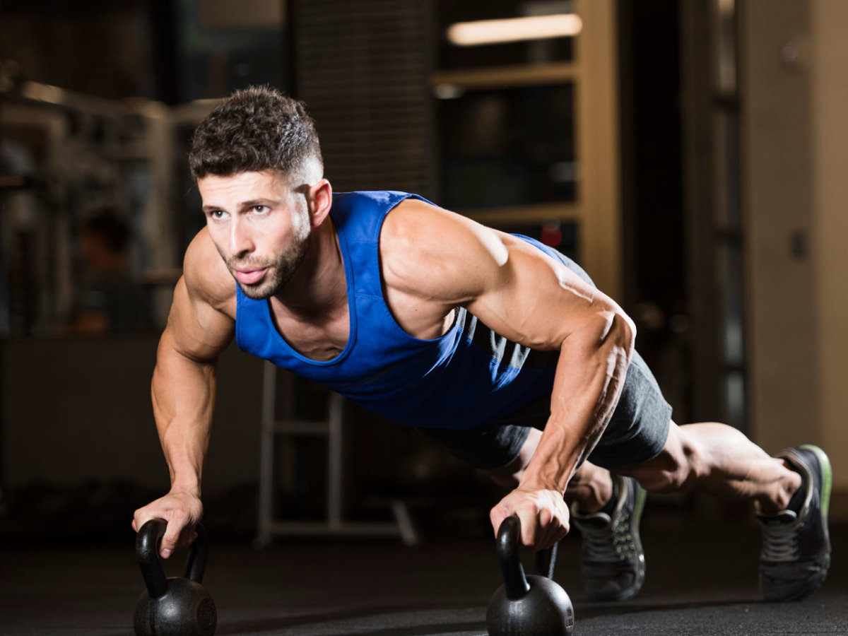 Eternal BeachBody Workout Plan Phase III Workouts Men's Journal