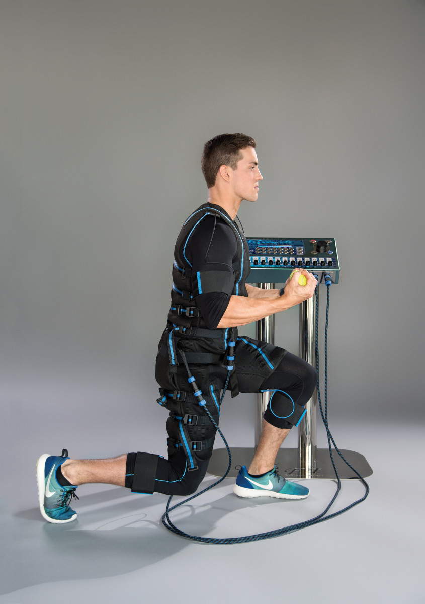 Electrical Muscle Stimulation