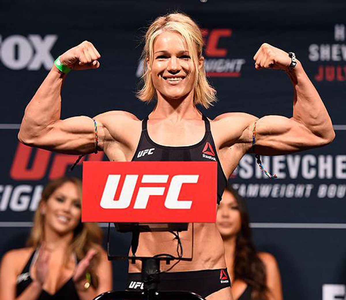 The Hottest (and Deadliest) UFC Female Fighters of All Time
