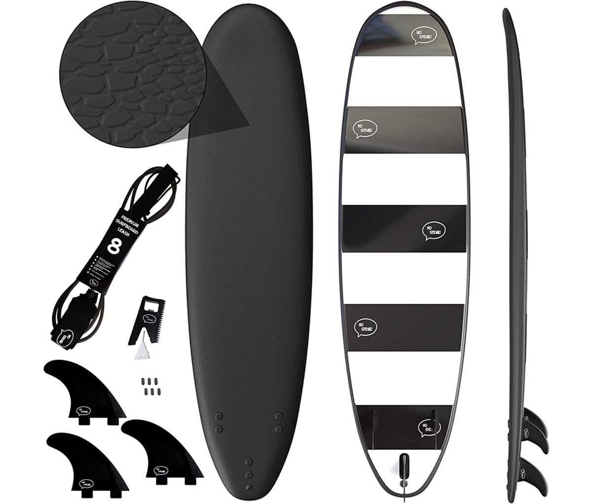 The 10 Best Surfboards on Amazon Under 600 Men's Journal