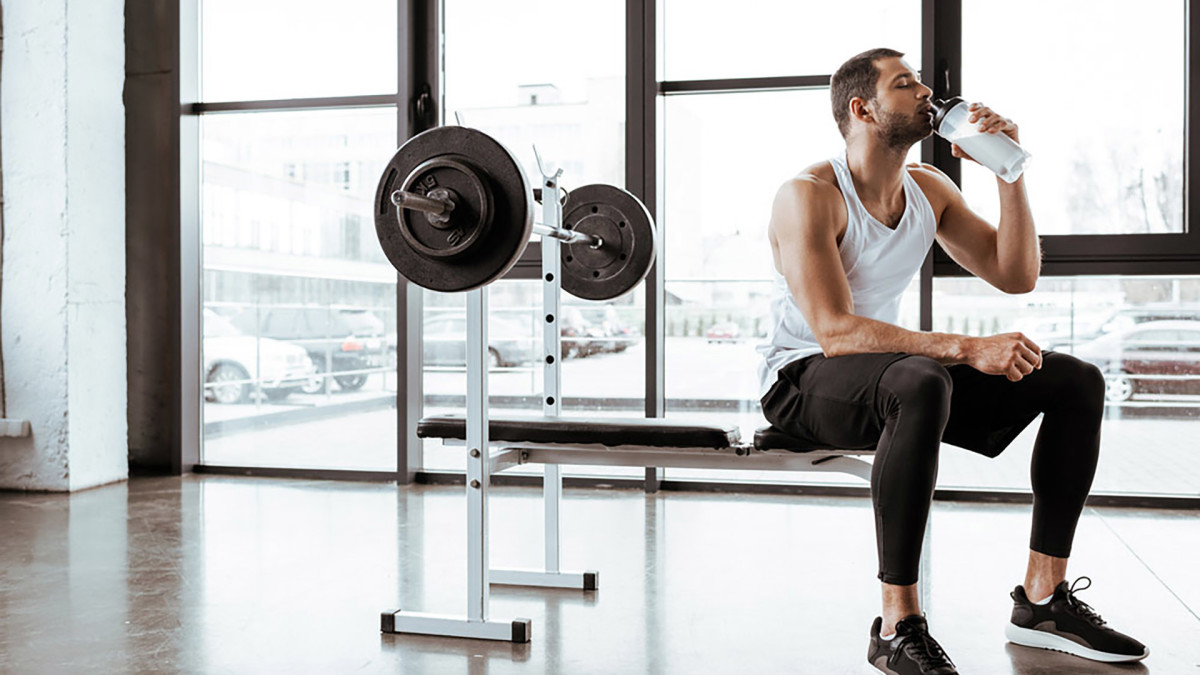 The Top 7 Best Supplements for Athletes to Boost Your Performance Men