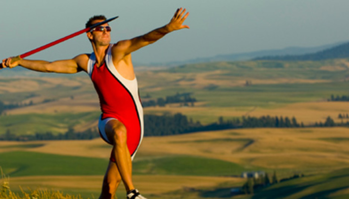 10 Weird Olympic Sports Men's Journal