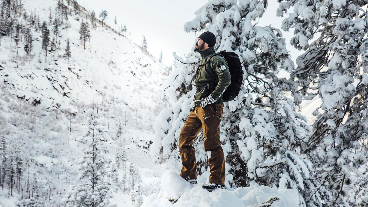 Men's Winter Pants Fleece Lined Ski | Thermal Clothing Winter Man Work - Winter  Pants - Aliexpress