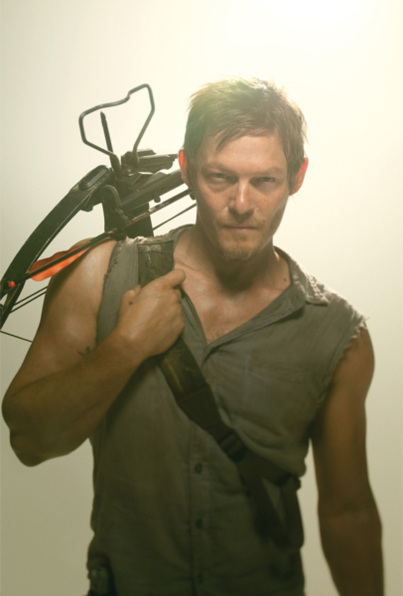 4 reasons norman reedus is a badass he loves playing daryl