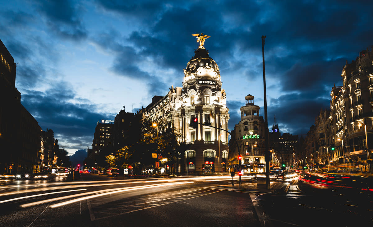 Cheap and Deep to Lowcost Madrid Men's Journal