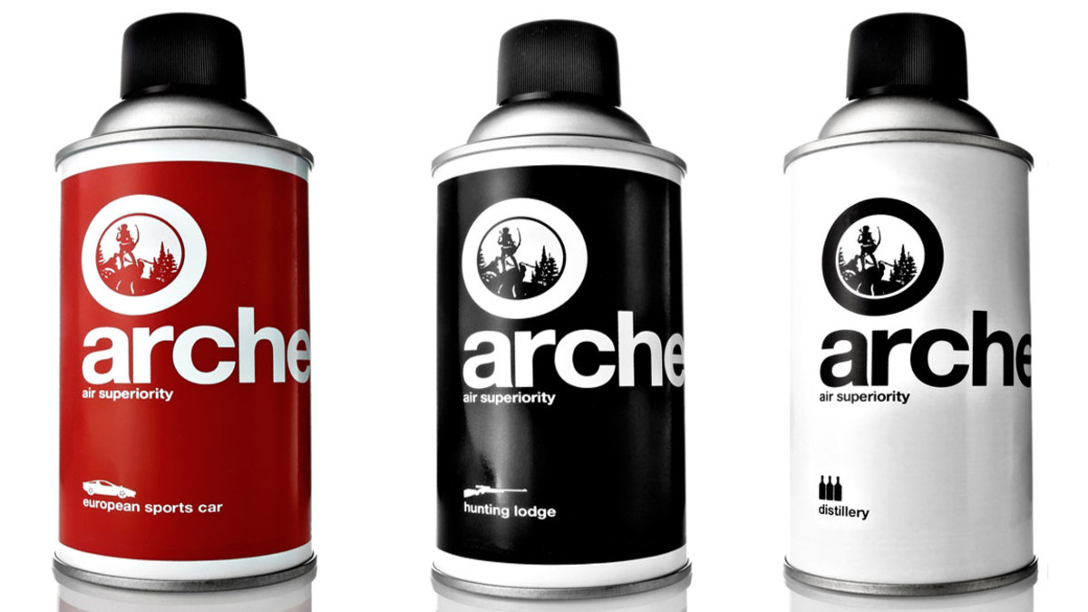 Meet Archer, the Brand Creating Air Fresheners and Dish Soaps That