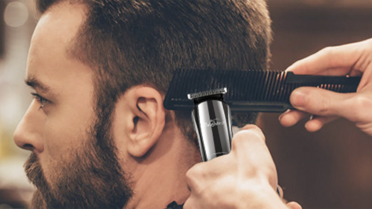 Keep Yourself Well Groomed From Home With This Brightup Beard Trimmer ...