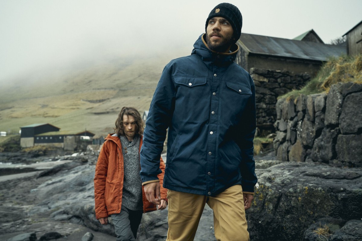 A Little Wax Goes a Long Way in Making Fjällräven's G-1000 Products Everlasting - Men's