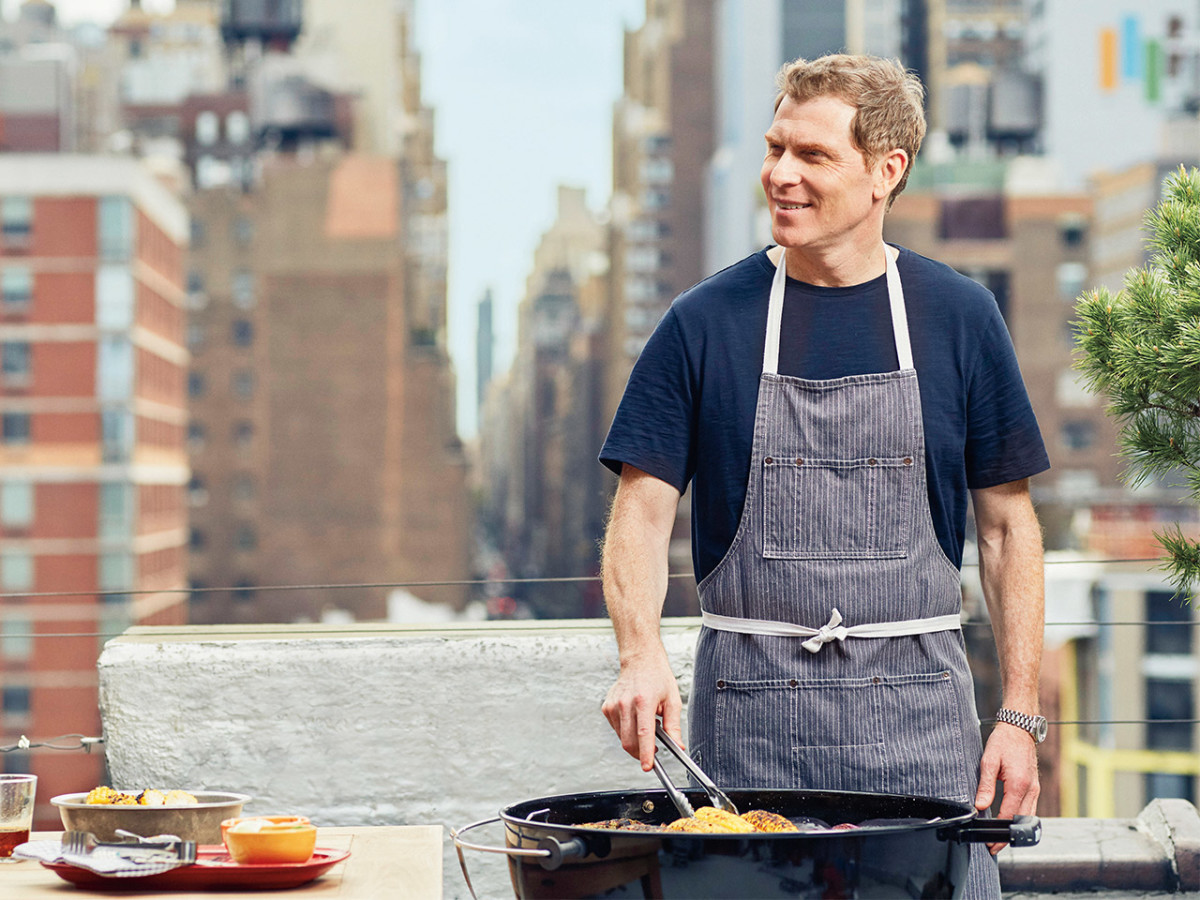 Bbq with bobby clearance flay