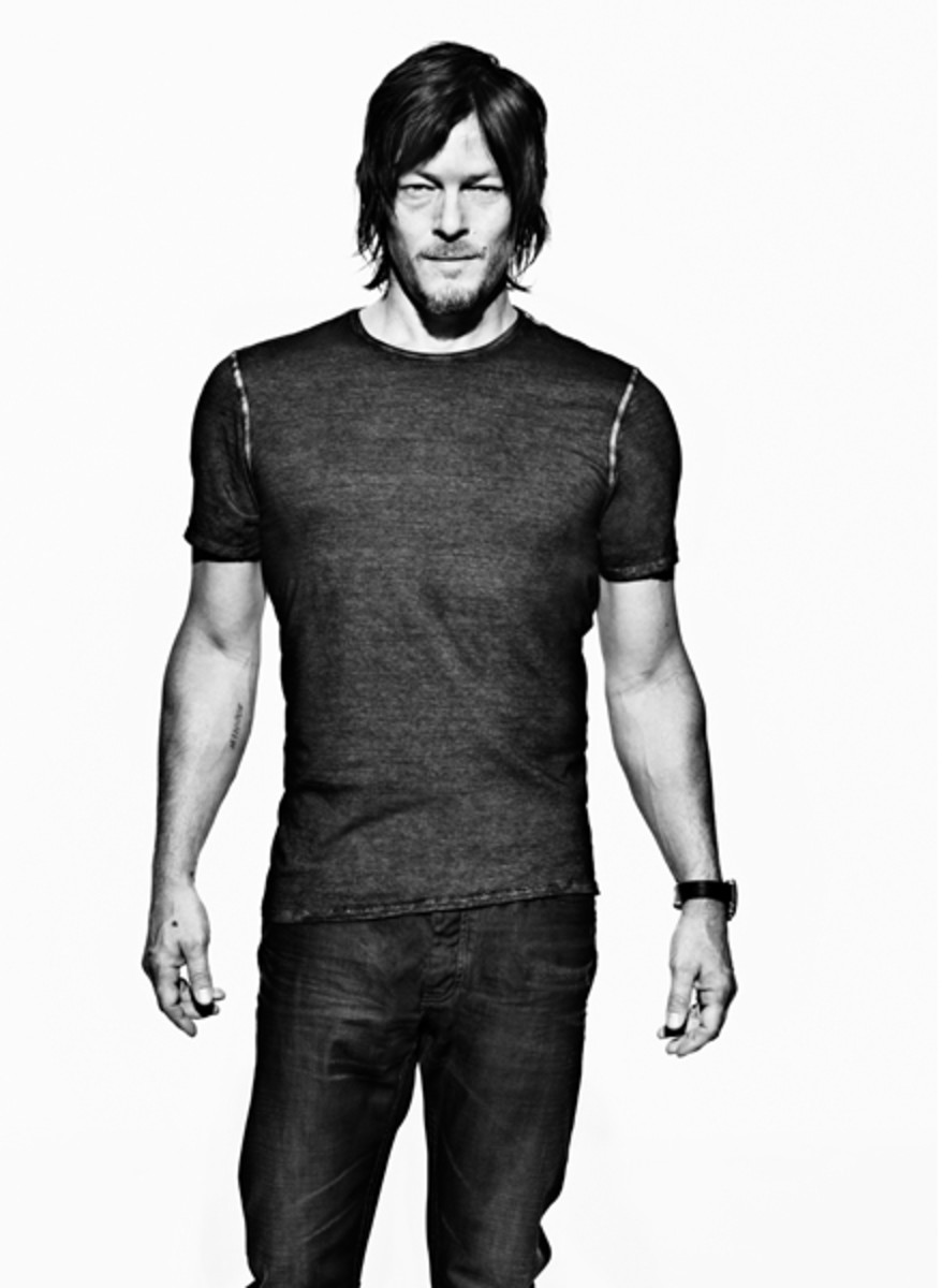 4 reasons norman reedus is a badass main