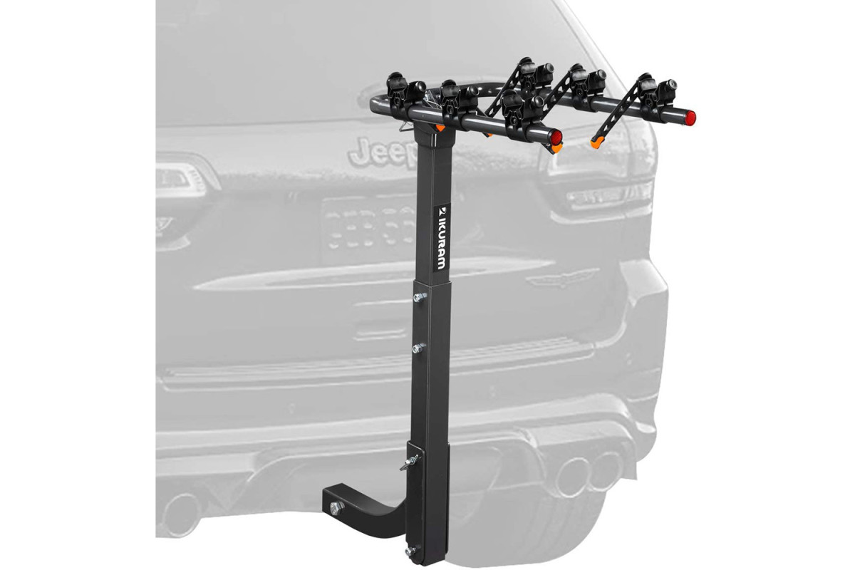 Kac overdrive hotsell 4 bike rack