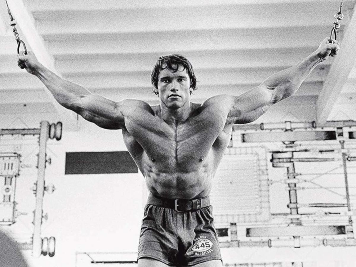Photo Gallery: Arnold Schwarzenegger's Best Moments - Men's Journal