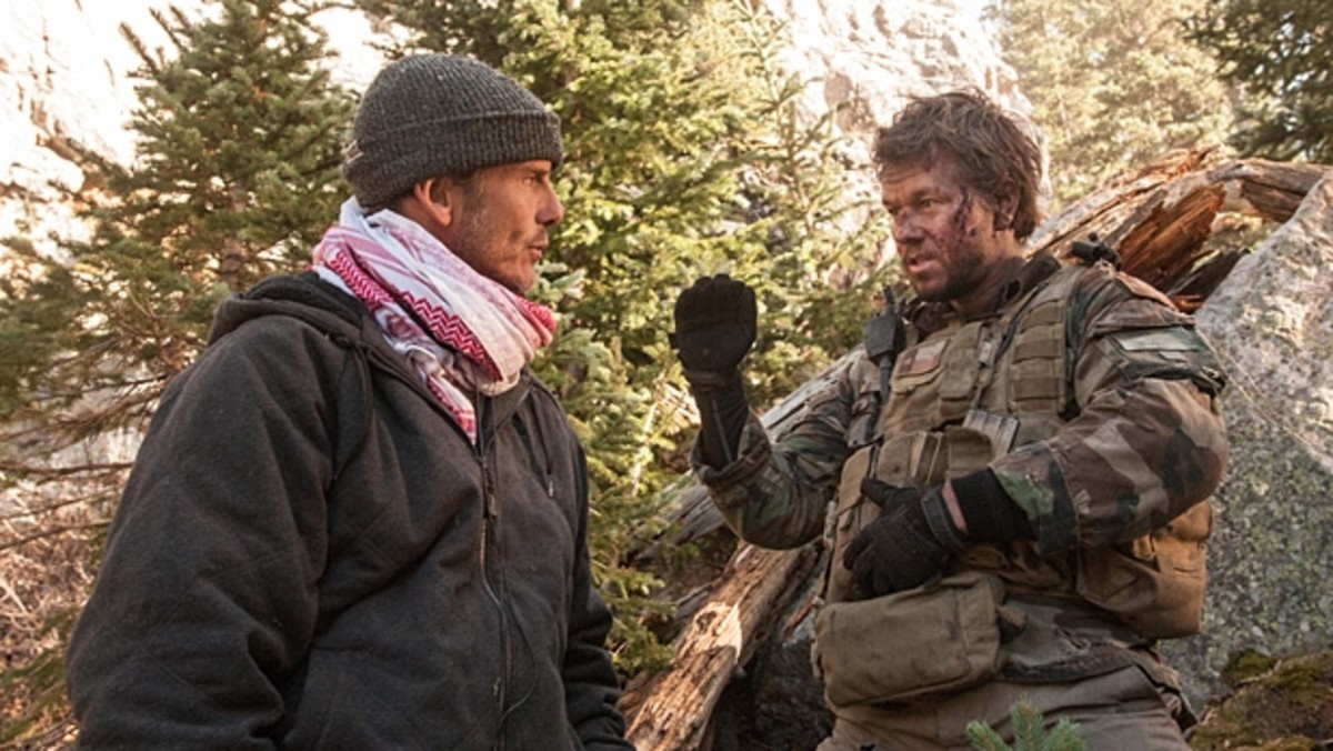 Inside the Making of 'Lone Survivor' - Men's Journal