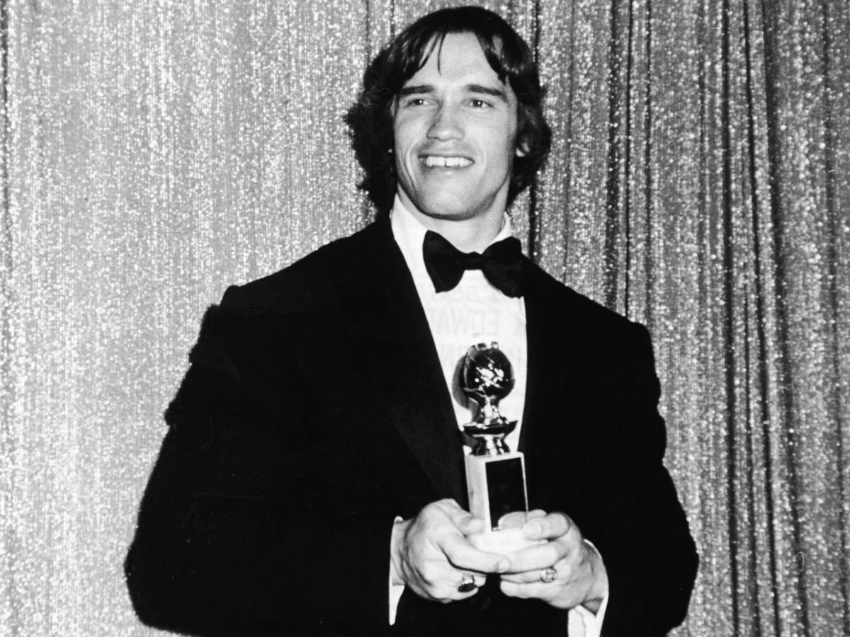 Photo Gallery: Arnold Schwarzenegger's Best Moments - Men's Journal